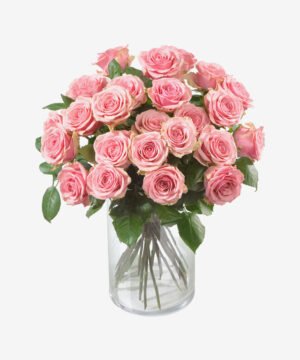 Gift Flowers Alicante- Long Stem Red Roses